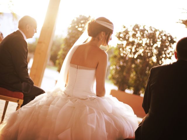 La boda de Rubén y Maite en La Pobla De Farnals, Valencia 38