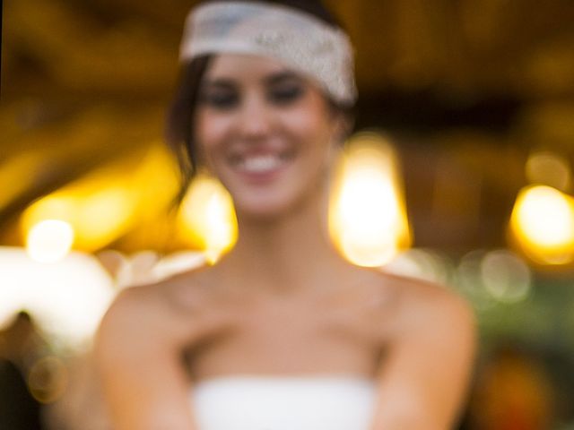 La boda de Rubén y Maite en La Pobla De Farnals, Valencia 2