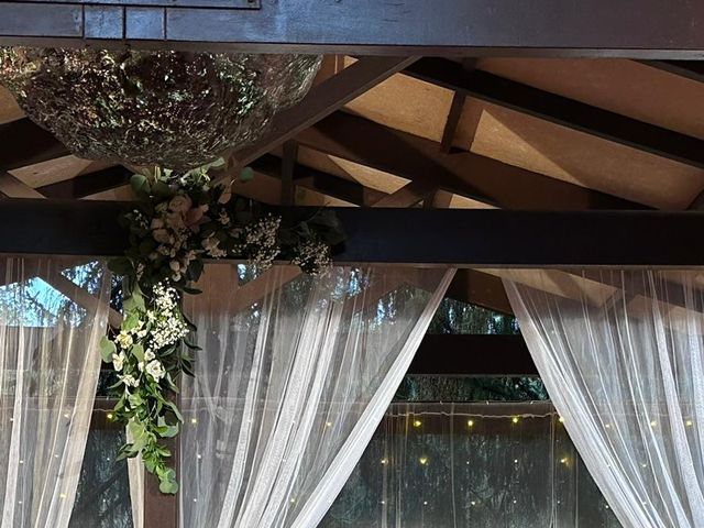 La boda de Marta y Oriol en Malla, Barcelona 6