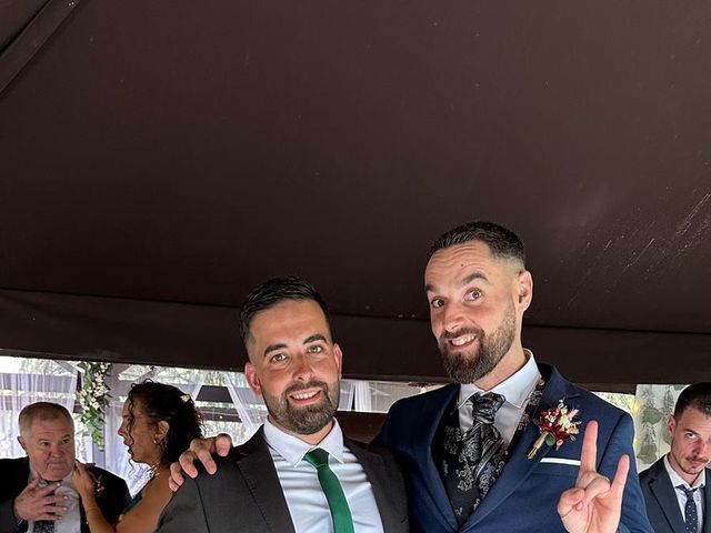 La boda de Marta y Oriol en Malla, Barcelona 8