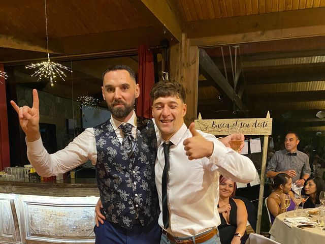 La boda de Marta y Oriol en Malla, Barcelona 22
