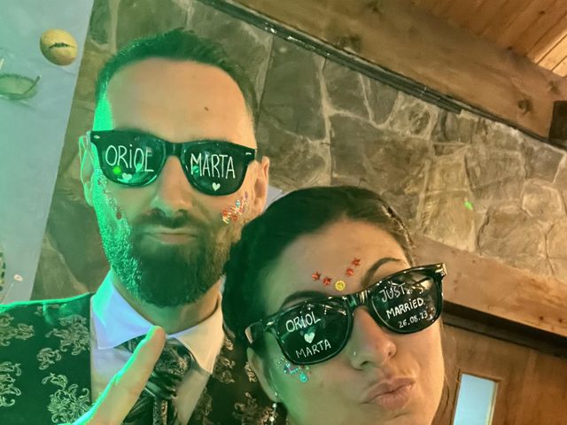 La boda de Marta y Oriol en Malla, Barcelona 34