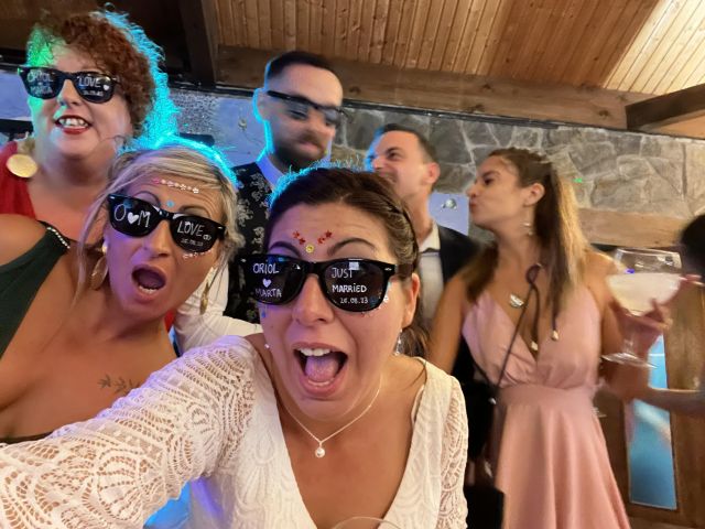 La boda de Marta y Oriol en Malla, Barcelona 35
