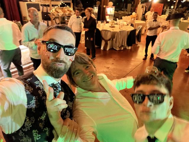 La boda de Marta y Oriol en Malla, Barcelona 36