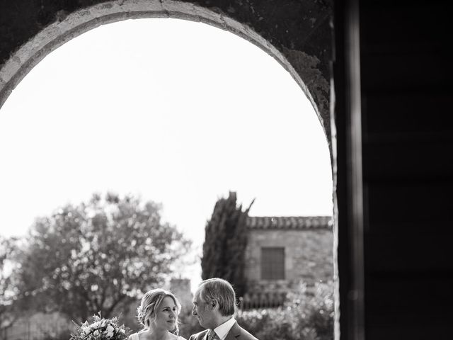 La boda de Elena y Ignasi en Cruilles, Girona 21