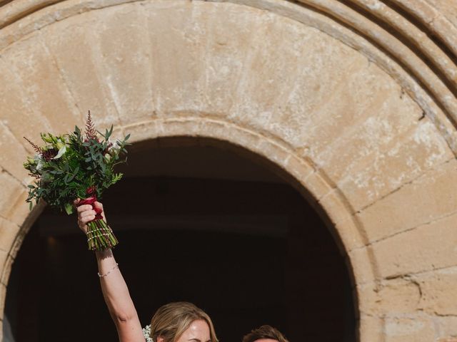 La boda de Elena y Ignasi en Cruilles, Girona 22