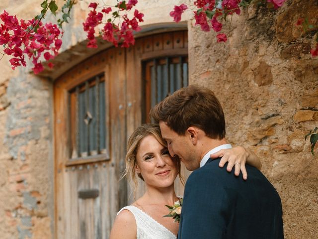 La boda de Elena y Ignasi en Cruilles, Girona 25