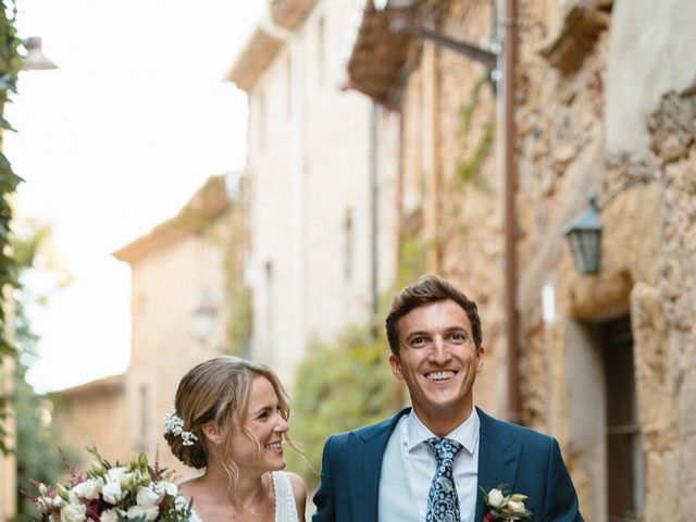 La boda de Elena y Ignasi en Cruilles, Girona 28