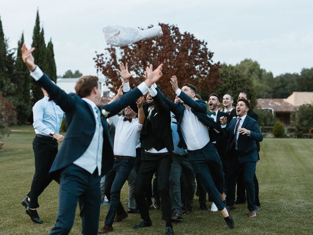 La boda de Elena y Ignasi en Cruilles, Girona 37