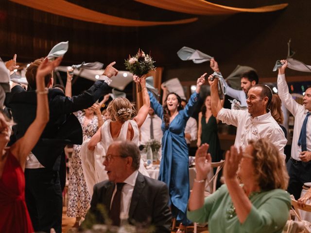 La boda de Elena y Ignasi en Cruilles, Girona 42