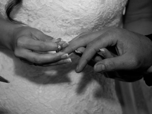 La boda de Jose Antonio y Lydia en Alburquerque, Badajoz 8