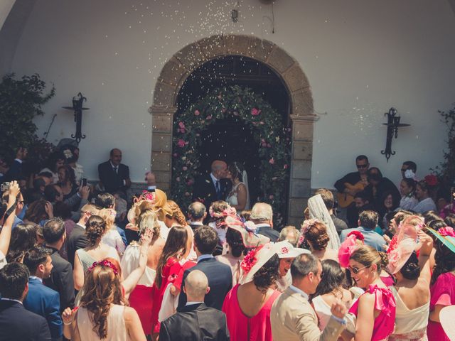 La boda de Jose Antonio y Lydia en Alburquerque, Badajoz 10