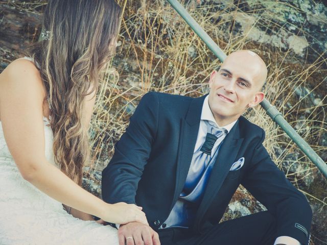 La boda de Jose Antonio y Lydia en Alburquerque, Badajoz 15