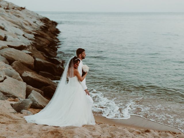 La boda de Timo y Maria en Arenys De Mar, Barcelona 5