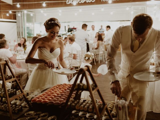 La boda de Timo y Maria en Arenys De Mar, Barcelona 10