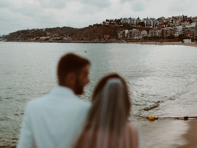 La boda de Timo y Maria en Arenys De Mar, Barcelona 14