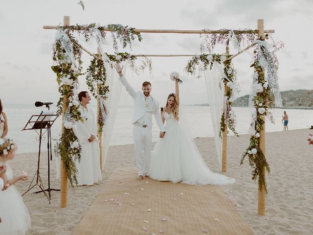 La boda de Timo y Maria en Arenys De Mar, Barcelona 15