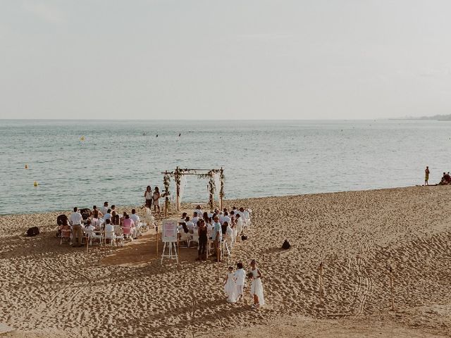 La boda de Timo y Maria en Arenys De Mar, Barcelona 24