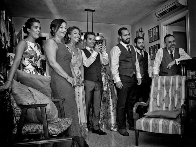 La boda de Antonio y Susana en Guadalajara, Guadalajara 6