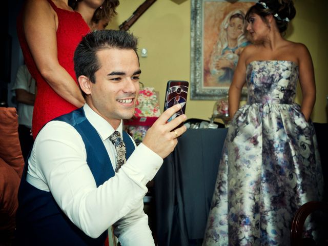 La boda de Antonio y Susana en Guadalajara, Guadalajara 8