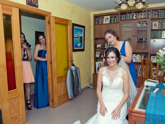 La boda de Antonio y Susana en Guadalajara, Guadalajara 19