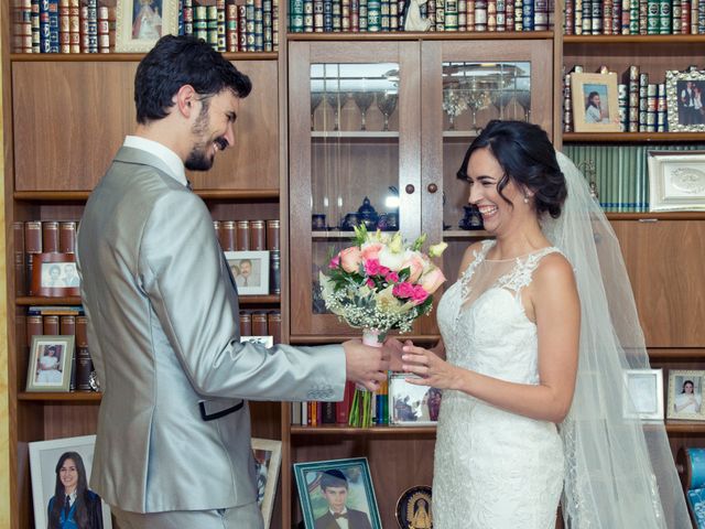 La boda de Antonio y Susana en Guadalajara, Guadalajara 20