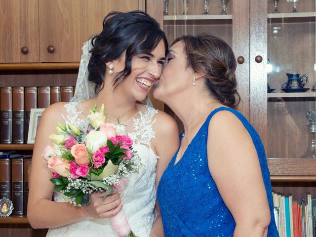La boda de Antonio y Susana en Guadalajara, Guadalajara 21
