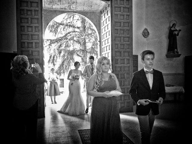 La boda de Antonio y Susana en Guadalajara, Guadalajara 25