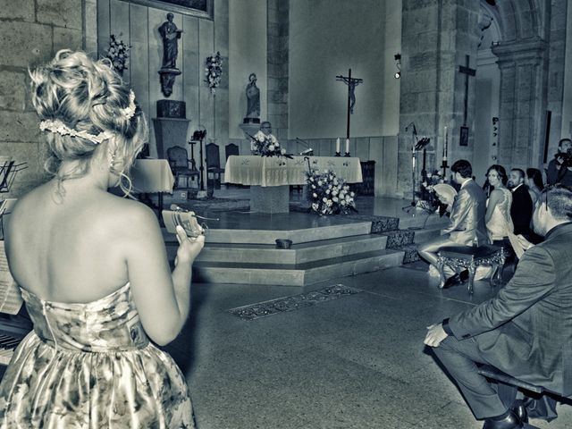 La boda de Antonio y Susana en Guadalajara, Guadalajara 31