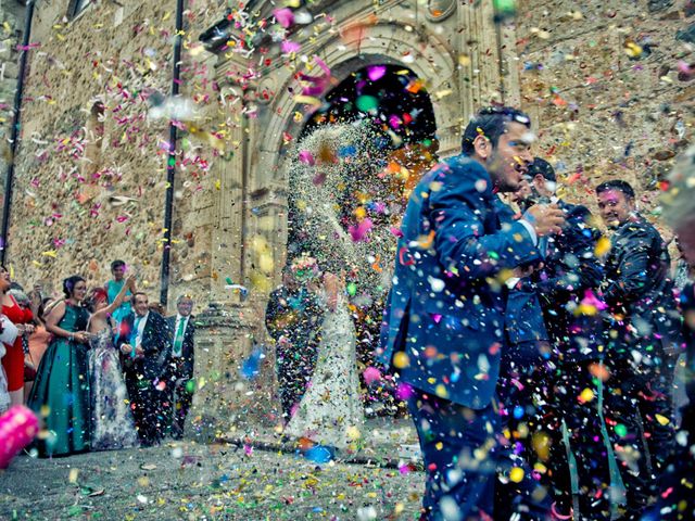 La boda de Antonio y Susana en Guadalajara, Guadalajara 32