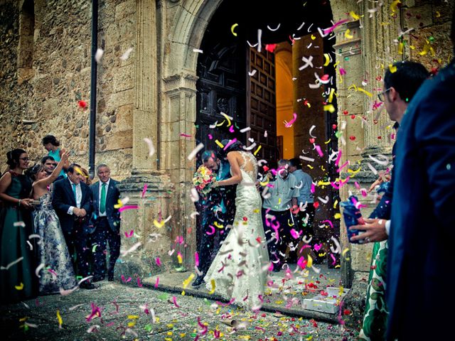 La boda de Antonio y Susana en Guadalajara, Guadalajara 33