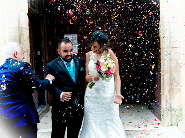 La boda de Antonio y Susana en Guadalajara, Guadalajara 34