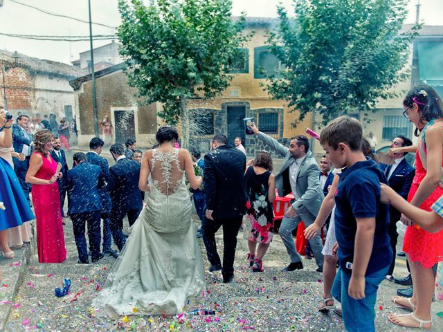 La boda de Antonio y Susana en Guadalajara, Guadalajara 35