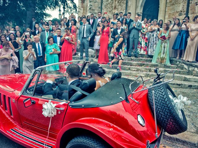 La boda de Antonio y Susana en Guadalajara, Guadalajara 36