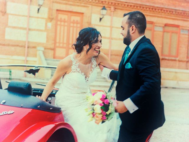 La boda de Antonio y Susana en Guadalajara, Guadalajara 37