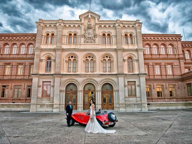 La boda de Antonio y Susana en Guadalajara, Guadalajara 39