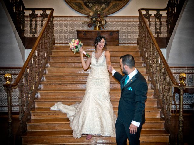 La boda de Antonio y Susana en Guadalajara, Guadalajara 41