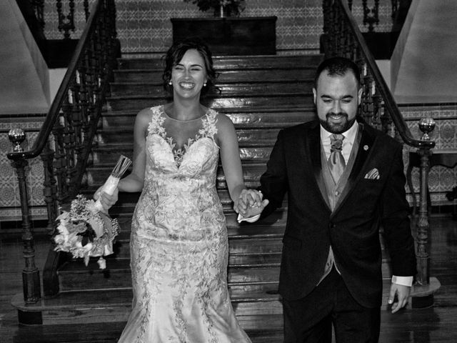 La boda de Antonio y Susana en Guadalajara, Guadalajara 42