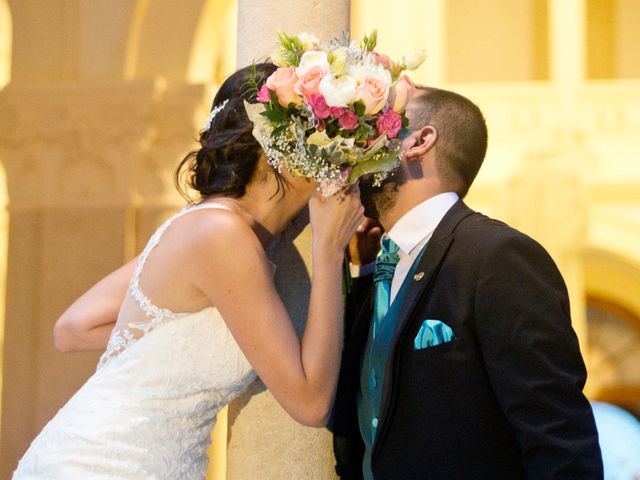 La boda de Antonio y Susana en Guadalajara, Guadalajara 57