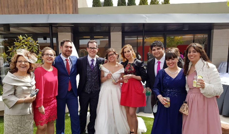 La boda de Nuria  y Ricardo  en Villacañas, Toledo