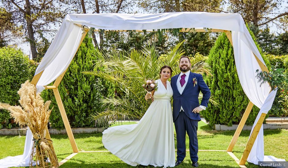 La boda de Alberto y Raquel en Talamanca Del Jarama, Madrid