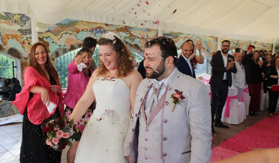 La boda de Sergio y Ariadna en Sabadell, Barcelona