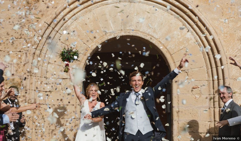 La boda de Elena y Ignasi en Cruilles, Girona