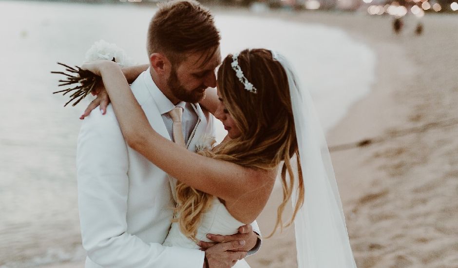 La boda de Timo y Maria en Arenys De Mar, Barcelona