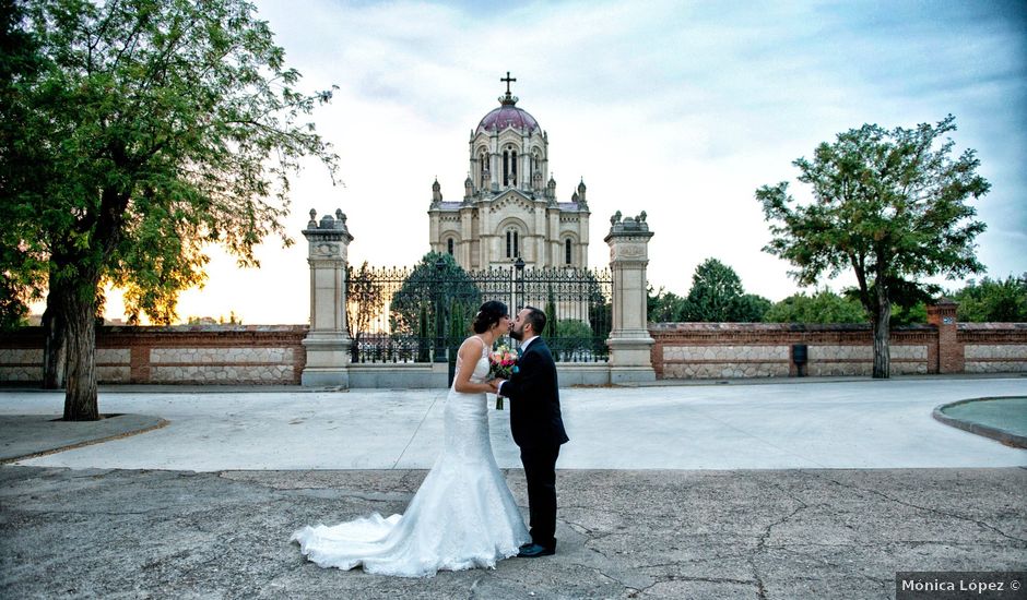 La boda de Antonio y Susana en Guadalajara, Guadalajara