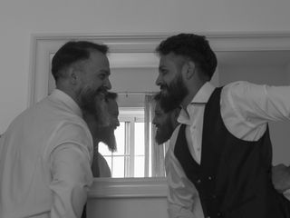 La boda de Elena y Adam 2