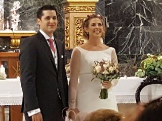 La boda de Sara y Luis 1