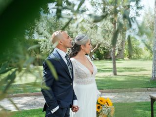 La boda de Anabella y Raul