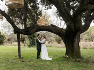 La boda de Ana y Alejandro