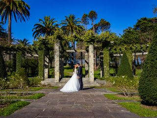 La boda de Guillermo y Mila
